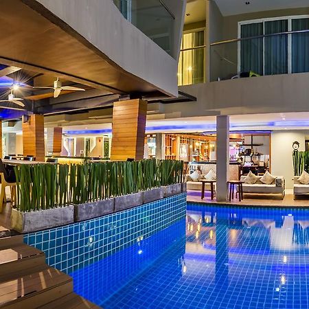 Ratana Patong Beach Hotel By Shanaya Exterior photo