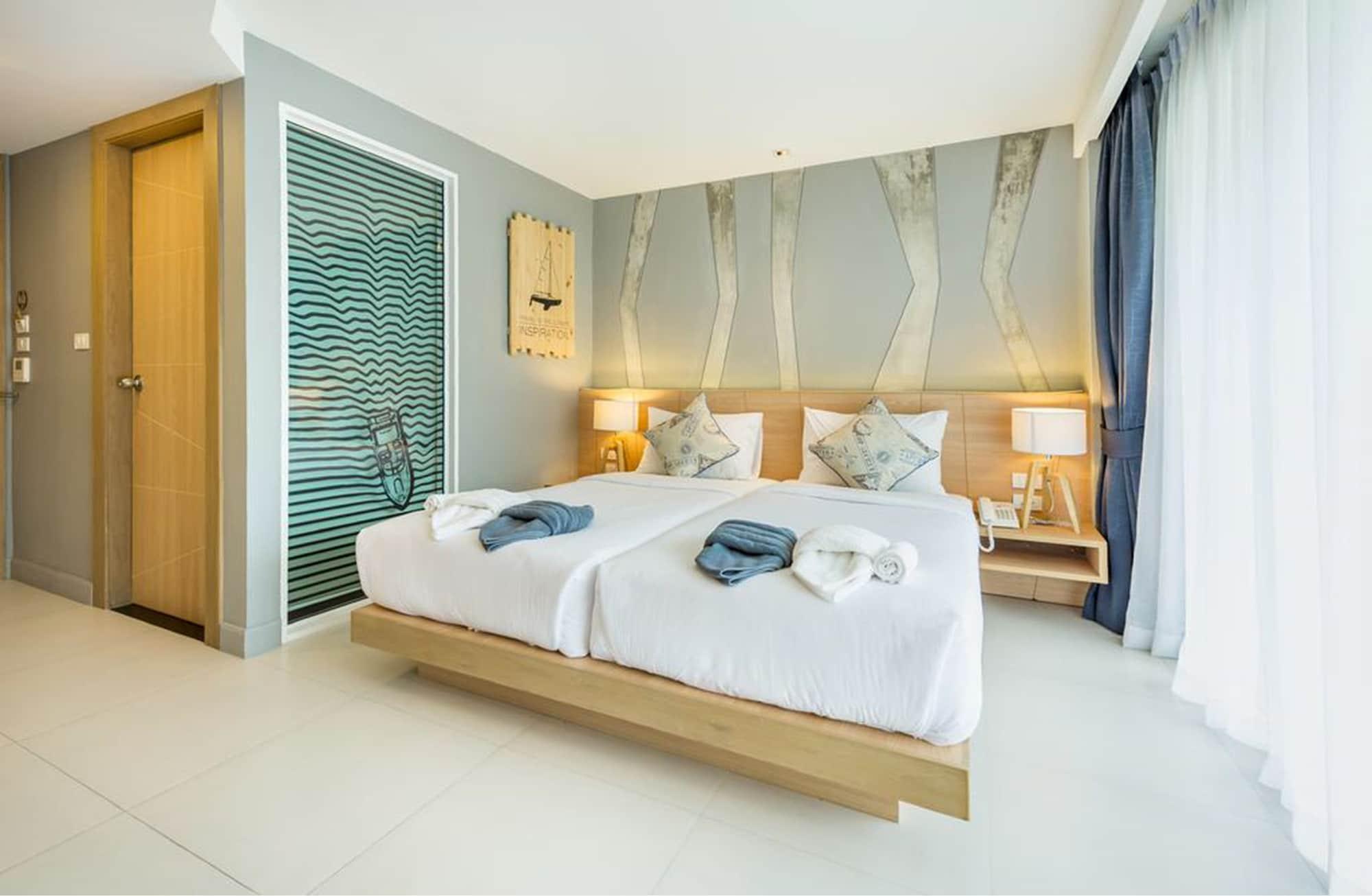 Ratana Patong Beach Hotel By Shanaya Exterior photo