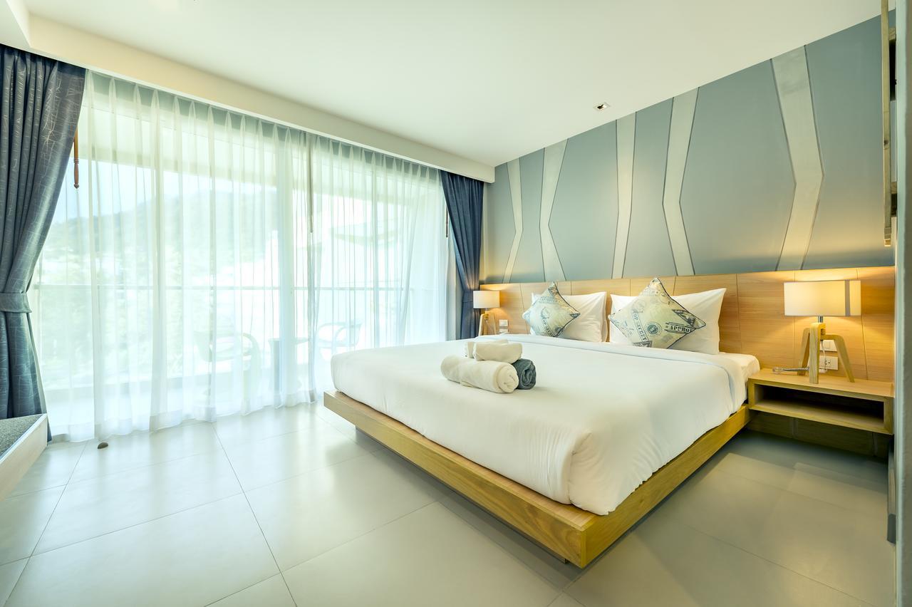 Ratana Patong Beach Hotel By Shanaya Exterior photo