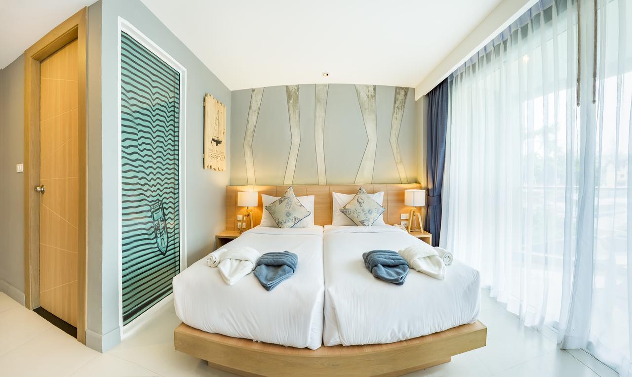 Ratana Patong Beach Hotel By Shanaya Exterior photo