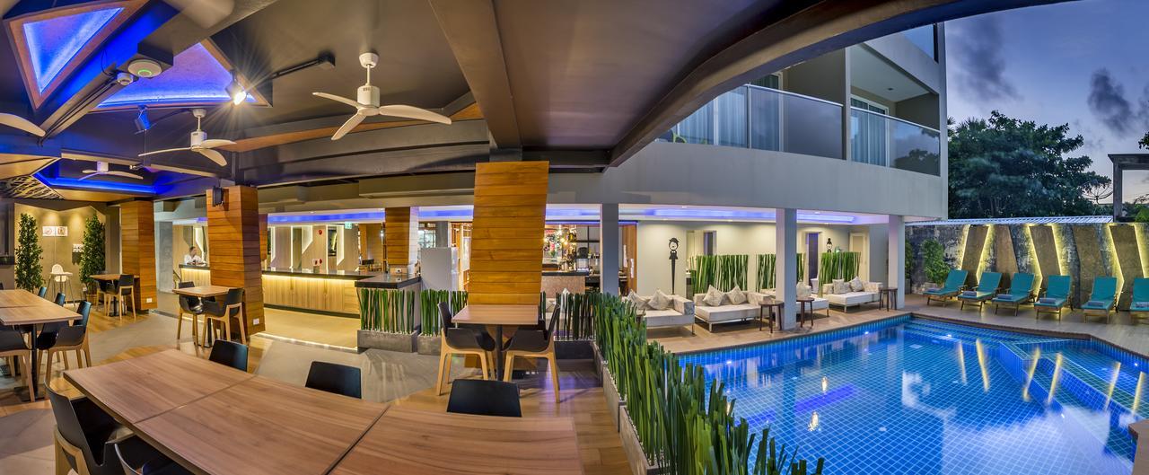 Ratana Patong Beach Hotel By Shanaya Exterior photo