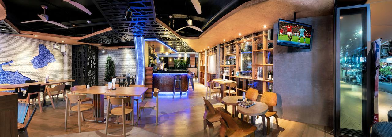 Ratana Patong Beach Hotel By Shanaya Exterior photo