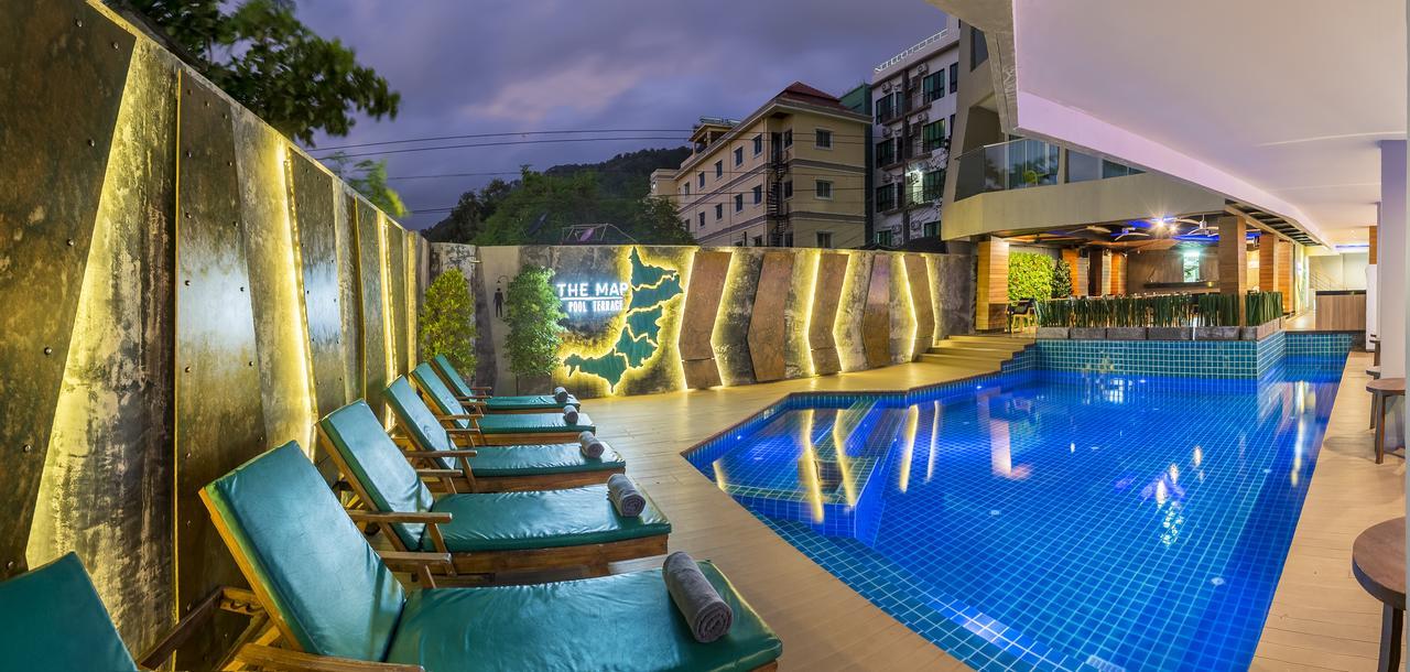 Ratana Patong Beach Hotel By Shanaya Exterior photo