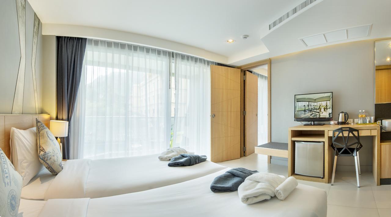 Ratana Patong Beach Hotel By Shanaya Exterior photo