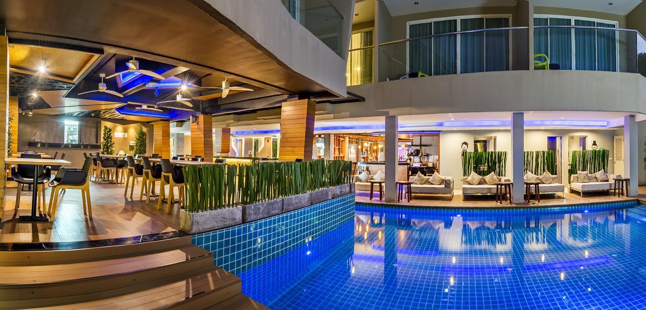 Ratana Patong Beach Hotel By Shanaya Exterior photo