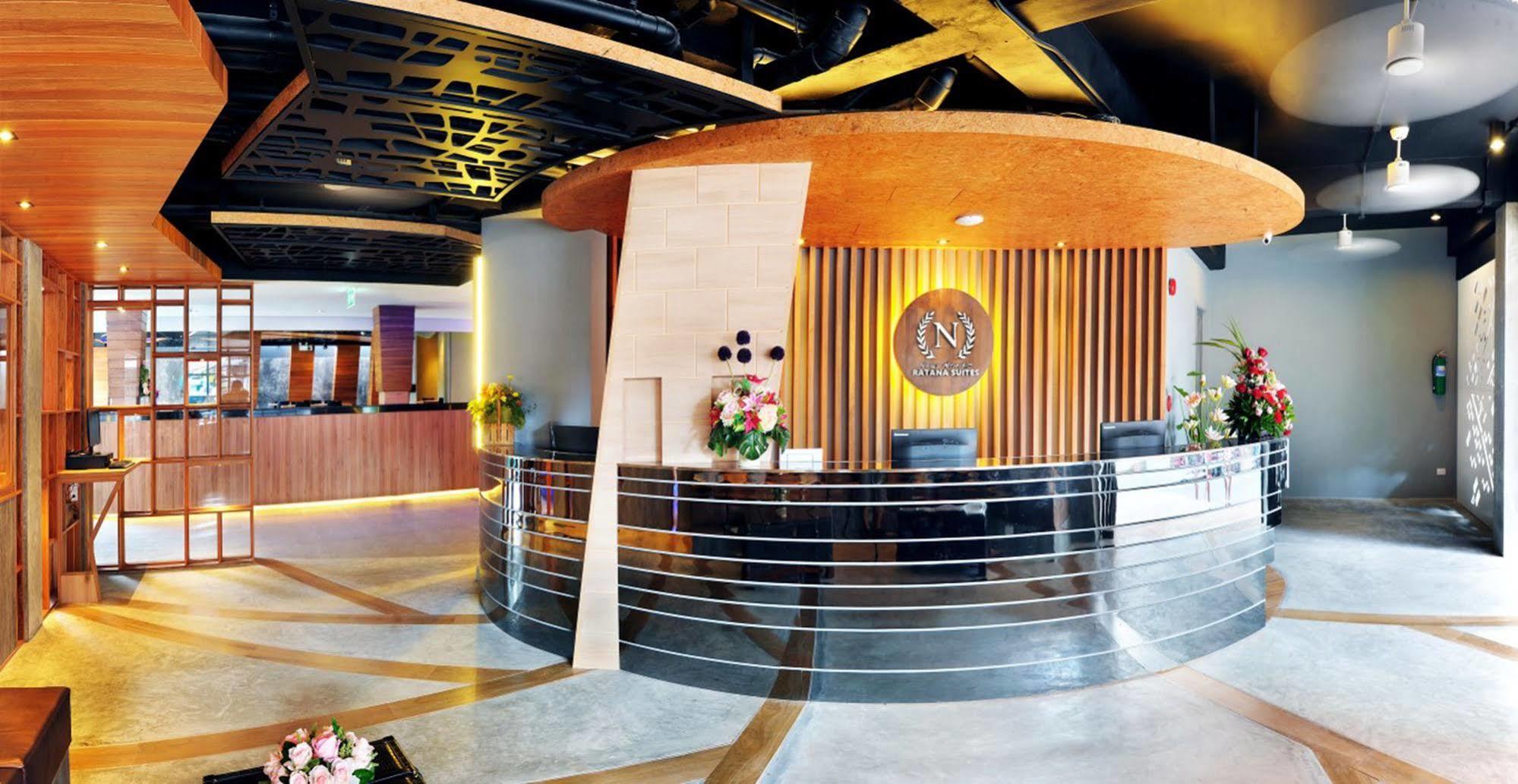 Ratana Patong Beach Hotel By Shanaya Exterior photo